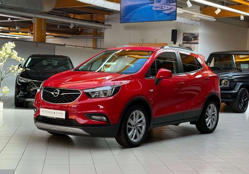 Opel Mokka, 2018