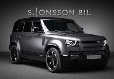 Land Rover Defender, 2024