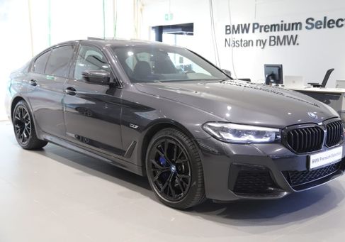BMW 545, 2023