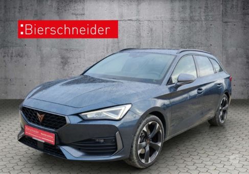 Cupra Leon, 2024