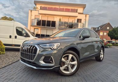 Audi Q3, 2019