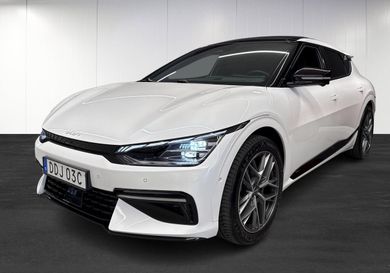 Kia EV6, 2024