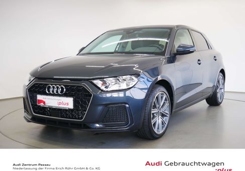 Audi A1, 2023