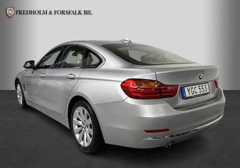 BMW 418 Gran Coupé, 2017