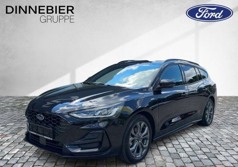 Ford Focus, 2022