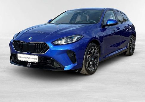 BMW 120, 2025 2