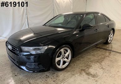 Audi A6, 2020