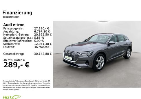 Audi e-tron, 2022 2