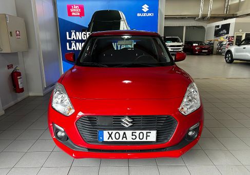 Suzuki Swift, 2019 2