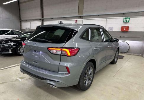 Ford Kuga, 2023