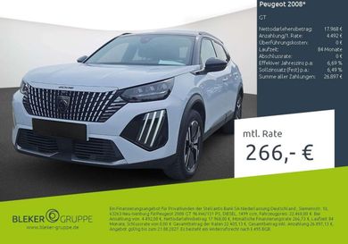 Peugeot 2008, 2023