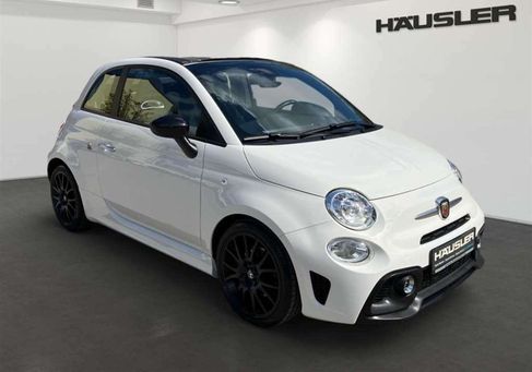 Abarth 595C, 2023