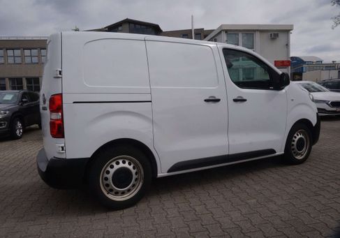 Fiat Scudo, 2022