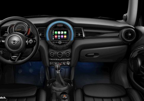 MINI Cooper S Cabrio, 2019
