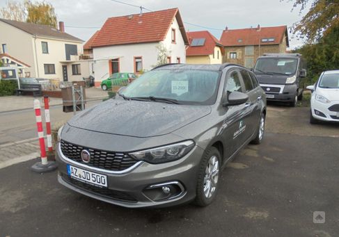 Fiat Tipo, 2020