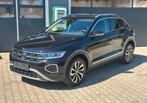 Volkswagen T-Roc, 2022