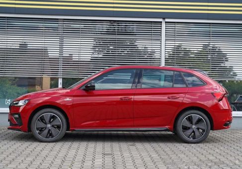 Skoda Scala, 2025