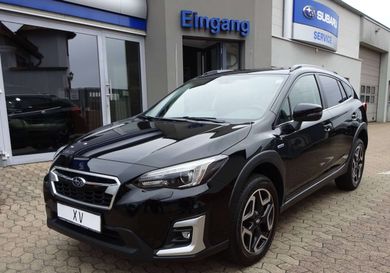 Subaru XV, 2020