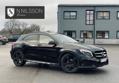 Mercedes-Benz GLA 200, 2016