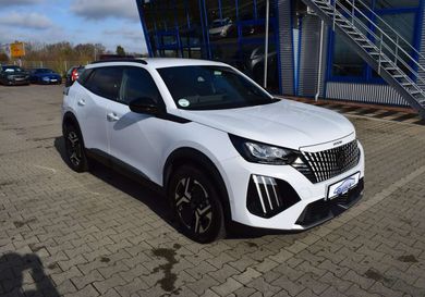 Peugeot 2008, 2025