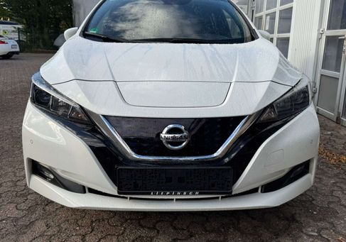 Nissan Leaf, 2022 2