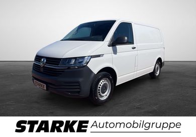 Volkswagen T6 Transporter, 2021