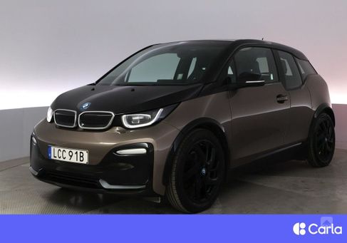 BMW i3, 2019