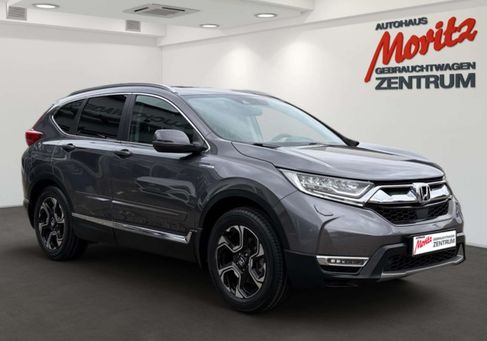 Honda CR-V, 2019