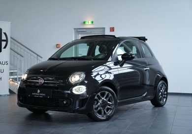 Fiat 500C, 2021