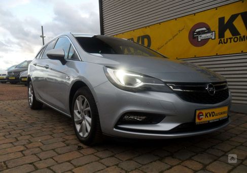 Opel Astra, 2019