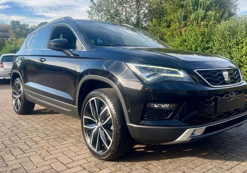 Seat Ateca, 2018