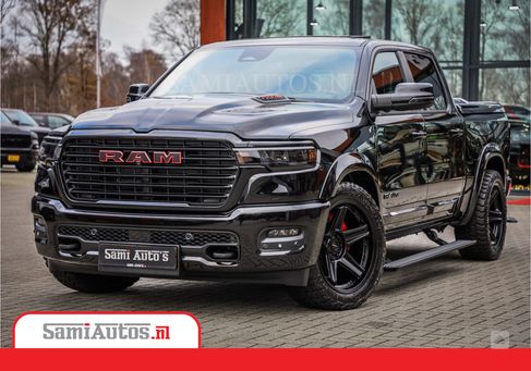 Dodge RAM, 2024