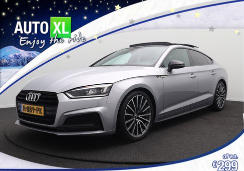 Audi A5, 2020