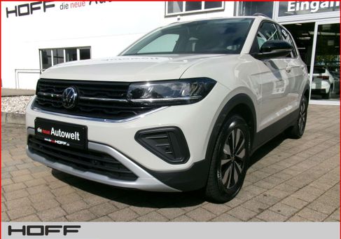 Volkswagen T-Cross, 2025