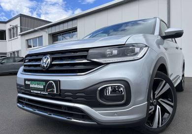 Volkswagen T-Cross, 2023
