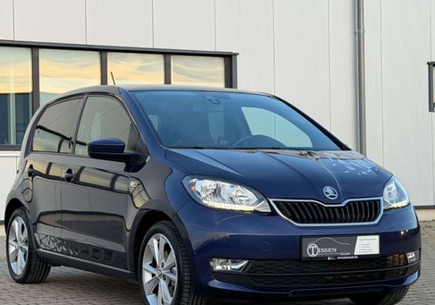 Skoda Citigo, 2017