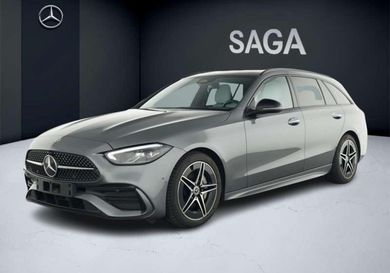 Mercedes-Benz C Klasė, 2023