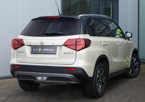 Suzuki Vitara, 2018