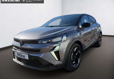 Renault Captur, 2026