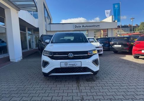 Volkswagen T-Cross, 2025 3