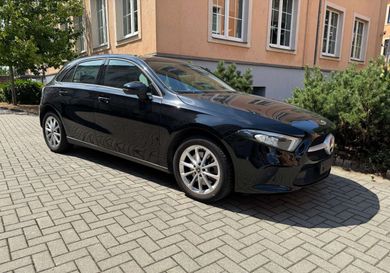 Mercedes-Benz A 250, 2021