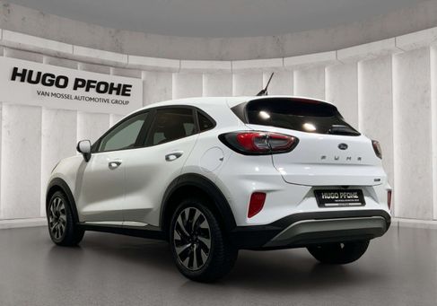 Ford Puma, 2022