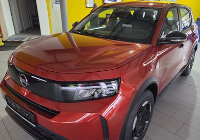 Opel Frontera, 2025