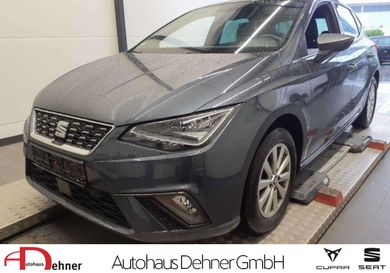 Seat Ibiza, 2021