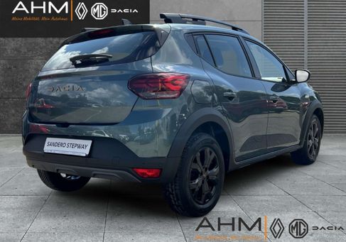 Dacia Sandero, 2025