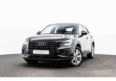 Audi Q2, 2022