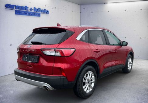 Ford Kuga, 2022