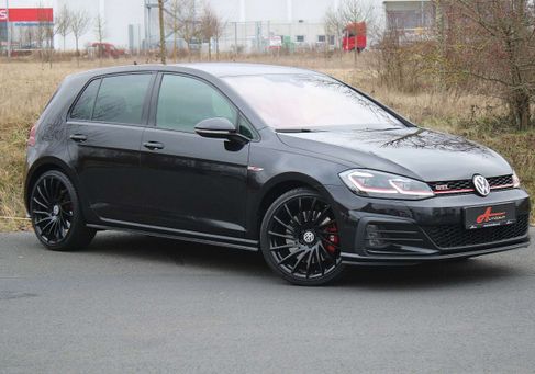 Volkswagen Golf, 2017