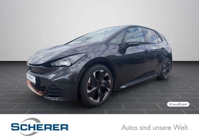 Cupra Born, 2023