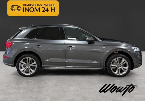 Audi Q5, 2018 3